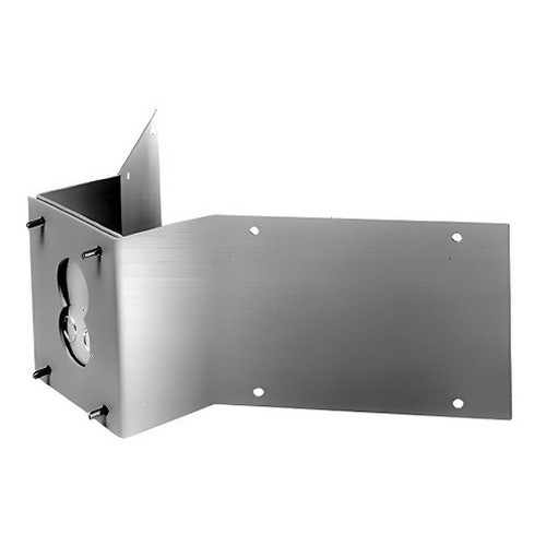 Pelco CM400-SW Corner Mount IWM White (image 2)