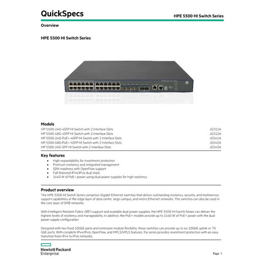 HPE BC005A Storeonce VSA Server 100TB LTU