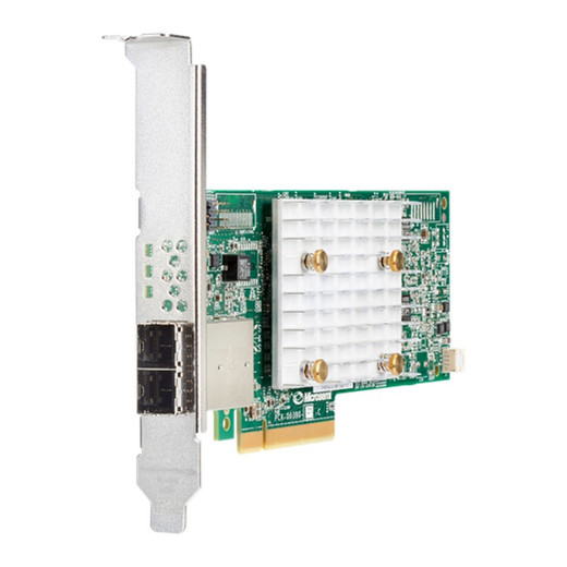 HPE E7Y80AR SN8000B 64-PORT 16GB FC Reman Blade