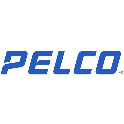 Pelco PD-9001GR/AT/AC-NA-MSI PoE+ Midspan Injector 30W