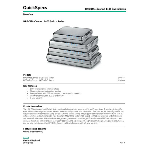 HPE H55VWA4013Q DL380 G12 Storage Server FOR DP Supp