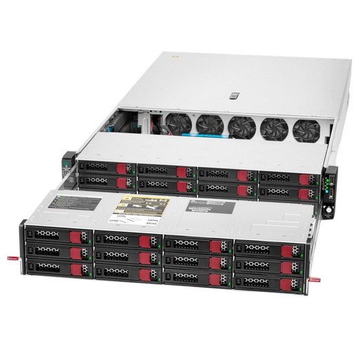 HPE HU4A4A30BD0 DL360 G11 Storage Server FOR DP Supp