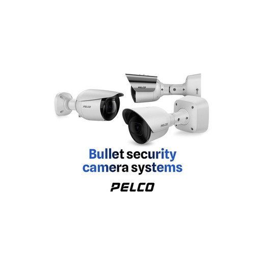 Pelco IBP3BBAP-EI Sarix Pro 3 2MP Bullet Camera