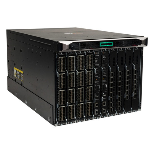 HPE Q0U84AR SN8600B 32GB 48-PORT FC Reman Blade