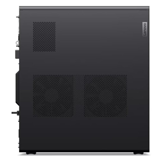 Lenovo 30HT004XUS ThinkStation P3 Tower Gen 2, Intel Core Ultra 5 235 vPro Ecores up to 4.40GHz, 24MB, W11P64 US/UK_ENG, 32.0GB, 1x512GB SSD M.2 2280 PCIe Gen5 Performance TLC Opal, Intel Graphics, Slim DVD RAMBO, Intel BE200vPro,BT 5.1 or