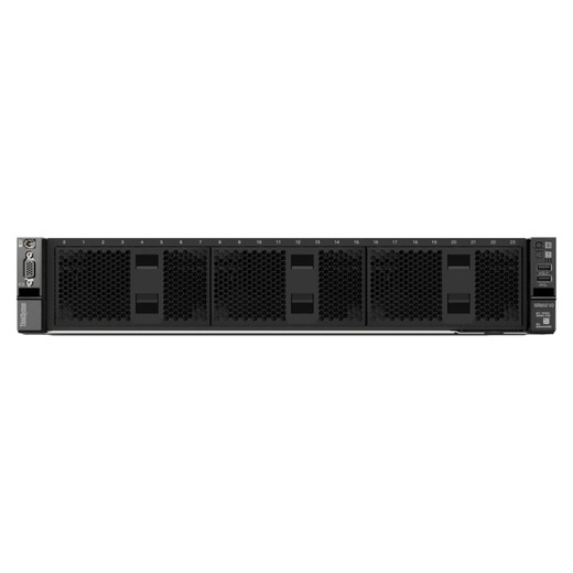 Lenovo 4X97A59808 SR650 V2 2.5 Front BP1 NVME Cable KIT
