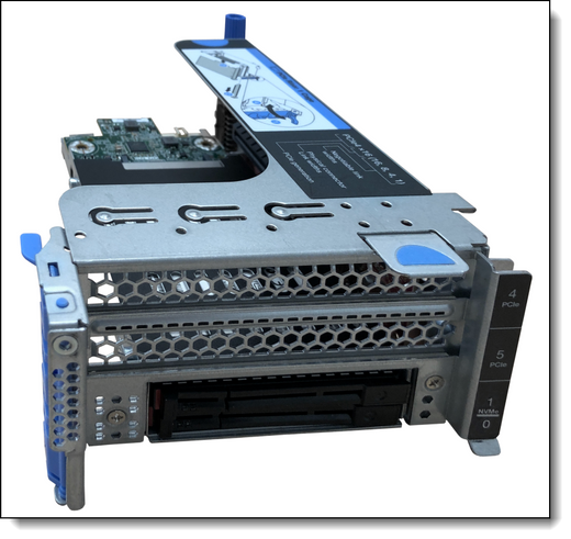 Lenovo 4X97A59812 SR650 V2 2.5 Front BP3 NVME Cable KIT