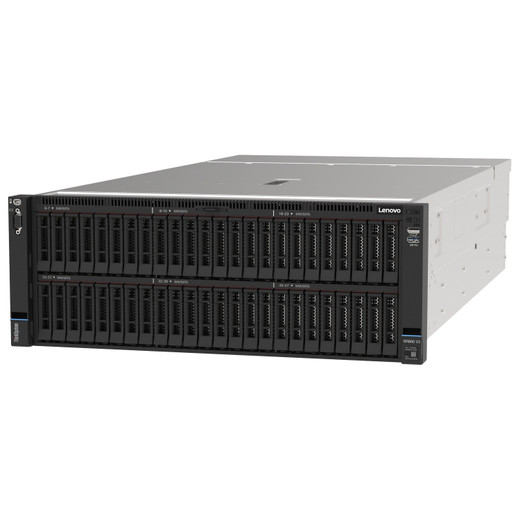 Lenovo 4XB7A86631 Thinksystem SR860 V3 8X 2.5 Anybay Backplane Option KIT