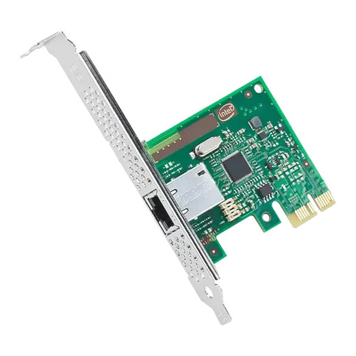 Lenovo 4XC0H00338 THINKSTATION INTEL I210-T1 SINGLE PORT GIGABIT ETHERNET ADAPTER