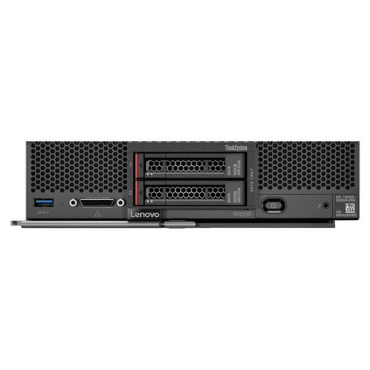 Lenovo 7M27A03915 Thinksystem SATA Hdd/ssd Backplane for SN550