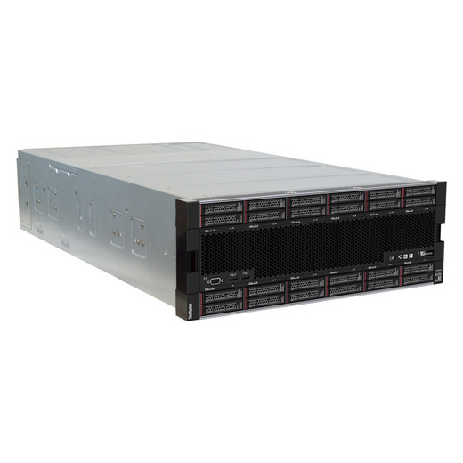 Lenovo 7XB7A03965 Thinksystem 2.5INCH Sas/sata/nvme 2X2 BAY Backplane KIT