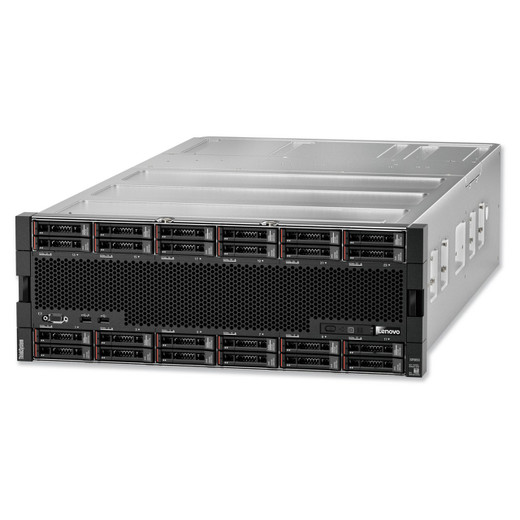 Lenovo 7XG7A03955 Thinksystem SR950 2-CPU 24 DIMM Compute System Board