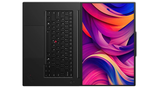 Lenovo 21KV0004US ThinkPad P1 G7, Intel Core Ultra 7 165H vPro Ecores up to 3.80GHz, 24MB, 16 3840 x 2400 Touch, Windows 11 Pro 64, 32.0GB, 1x1TB SSD M.2 2280 PCIe Gen4 Performance TLC Opal, NVIDIA GeForce RTX 4060 8GB, Intel BE200vPro,BT 5