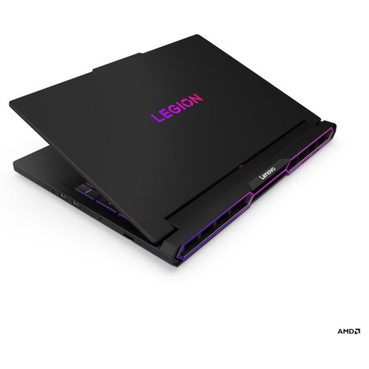 Lenovo 83RU0006US Legion Pro 7 16AFR10H, AMD Ryzen 9 9955HX3D 2.50GHz, 128MB, 16 WQXGA NonTouch, W11P64 ENG, 32.0GB, 1x2TB SSD M.2 2280 PCIe Gen5 Performance TLC, Eclipse Black, 1xNVIDIA GeForce RTX 5080 16GB, BT 5.4, WiFi 7 2x2 BE, 5MP RGB
