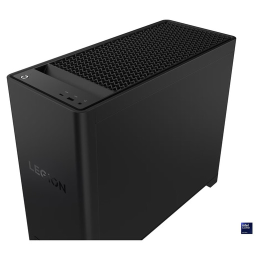 Lenovo 90YA0073US Legion T5 30IAS10, Intel Core Ultra 7 265F Ecores up to 4.60 GHz, 30 MB, W11P64 ENG, 16.0GB, 1x1TB SSD M.2 2280 PCIe Gen4 TLC, Eclipse Black, 1xNVIDIA GeForce RTX 5060 8GB, BT 5.1 or above, WiFi 6E 2x2 AX, 850W, 1 Year Mai