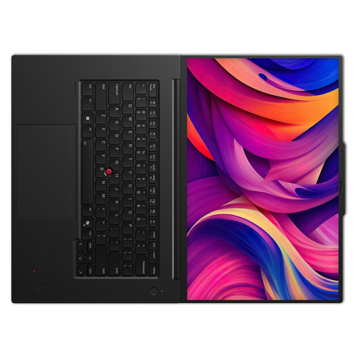 Lenovo 21KV0007US ThinkPad P1 G7, Intel Core Ultra 7 165H vPro Ecores up to 3.80GHz, 24MB, 16 3840 x 2400 Touch, Windows 11 Pro 64, 64.0GB, 1x2TB SSD M.2 2280 PCIe Gen4 Performance TLC Opal, NVIDIA RTX 3000 Ada 8GB, BT 5.3,Intel BE200vPro,