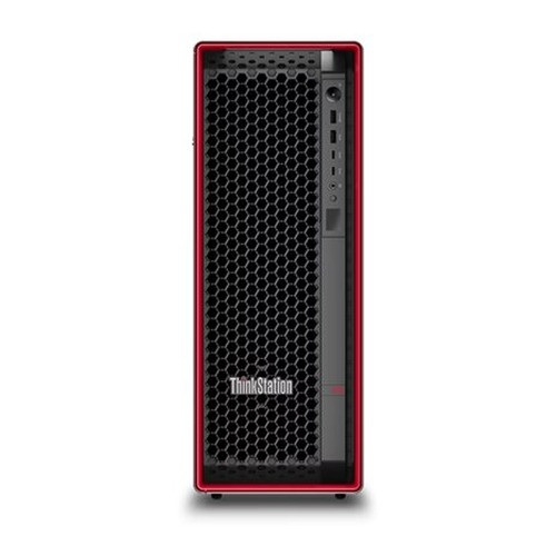 Lenovo 30GA008EUS ThinkStation P5, Intel Xeon W72495X 2.50GHz, 45MB, Windows 11 Pro for Workstations 64, 64.0GB, 1x2TB SSD M.2 2280 PCIe Gen4 Performance TLC Opal, NVIDIA RTX 4000 Ada 20GB, BT 5.1 or above, Intel AX211vPro, 3YR Premier NBD,