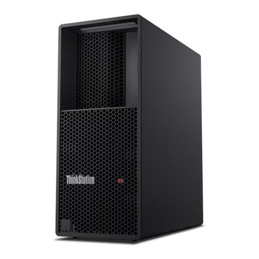 Lenovo 30GS00HYUS ThinkStation P3 Tower, Intel Core i714700 vPro Ecores up to 4.20GHz, 33MB, W11P64 ENG, 32.0GB, 1x1TB SSD M.2 2280 PCIe Gen4 Performance TLC Opal, 1xNVIDIA RTX 2000 Ada 16GB, BT 5.3, Intel AX211vPro, 1100W, 3YR Premier NBD,