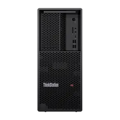 Lenovo 30GS00JDUS ThinkStation P3 Tower, Intel Core i914900K vPro Ecores up to 4.40GHz, 36MB, W11P64 ENG, 32.0GB, 1x1TB SSD M.2 2280 PCIe Gen4 Performance TLC Opal, 1xNVIDIA RTX A1000 8GB, BT 5.3, Intel AX211vPro, 1100W, 3YR Premier NBD, US