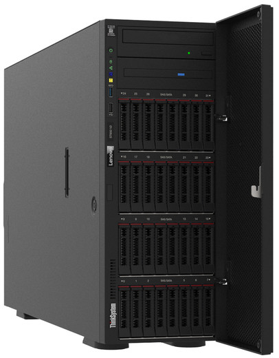 Lenovo 4B27A60843 ST650 V2 3.5 Sas/sata 4-BAY BP