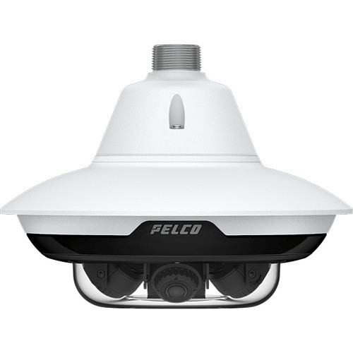 IMD1-PMT pendant mount installation angle for Pelco surveillance systems