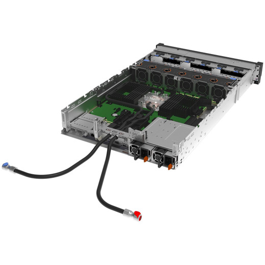 Lenovo 4X97A86422 SR655 V3 3.5IN M SAS CA KIT