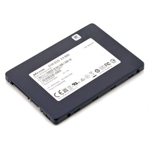 Lenovo 4XB7A08504 THINKSYSTEM 2.5IN 5100 1.92TB ENTRY SATA 6GB HOT SWAP SSD