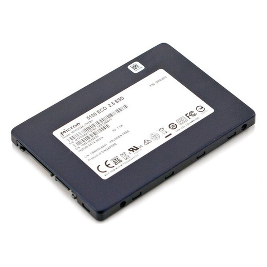 Lenovo 4XB7A17205 3.5 5300 480G SSD NHS FOR ST50