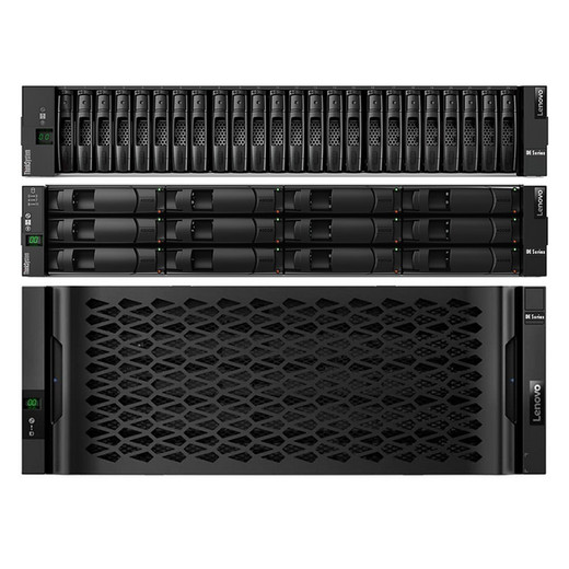 Lenovo 4XB7A88042 Thinksystem DE4000H 440TB HDD Pack (20X 22TB)