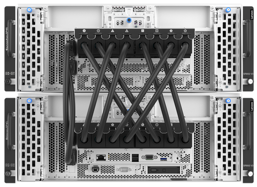 Lenovo 4XB7A93131 Thinksystem E3.S 1T VA 1.92TB Read Intensive NVME PCIE 5.0 X4 HS SSD V2 MAX 4KB
