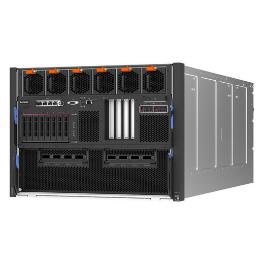Lenovo 4XB7A93482 THINKSYSTEM 2.5IN U.2 CD8P 7.68TB READ INTENSIVE NVME PCIE 5.0 X4 HS SSD