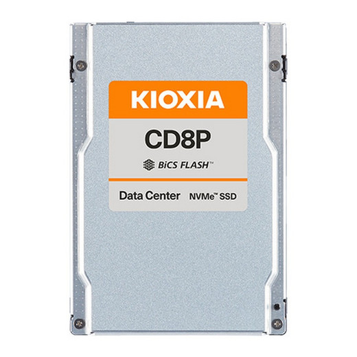 Lenovo 4XB7A93483 THINKSYSTEM 2.5IN U.2 CD8P 15.36TB READ INTENSIVE NVME PCIE 5.0 X4 HS SSD