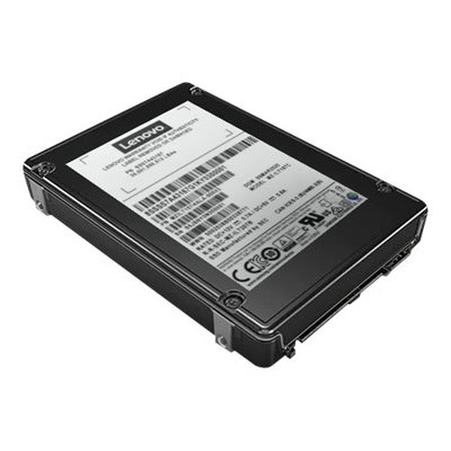 Lenovo 4XB7A93898 THINKSYSTEM 2.5IN U.2 MULTI VENDOR 6.4TB MIXED USENVME PCIE 4.0 X4 HS SSD