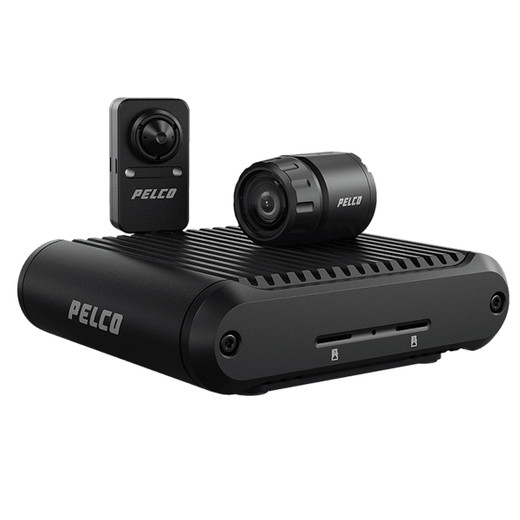 Pelco IDL302-FXI 3MP Modular Camera Head