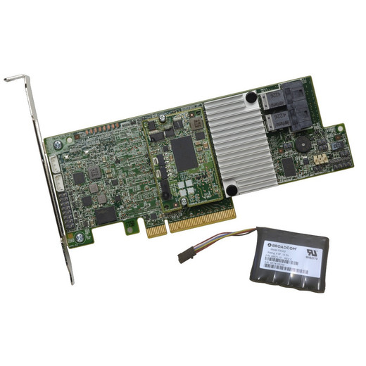 Lenovo 4Y37A16226 SR670 RAID 730-8I 1GB Cache