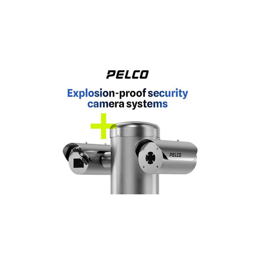 Pelco HEG47K2A000 450mm Outdoor Camera Housing