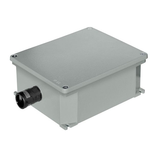 Pelco UPTJBUL ULISSE EVO UL weatherproof junction box for surveillance camera installation