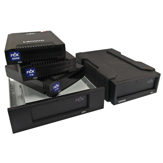Lenovo 7TP7A01601 Thinksystem RDX 500GB Cartridge