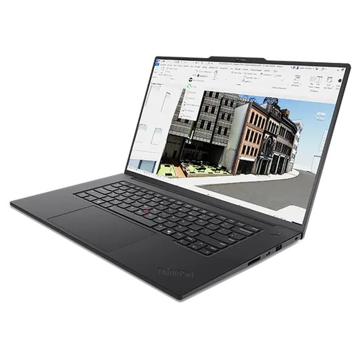 Lenovo 21Q8001GUS ThinkPad P1 Gen 8 Intel Core Ultra 7 265H vPro Ecores Up to 4.50GHZ 24MB 16 3.2K
