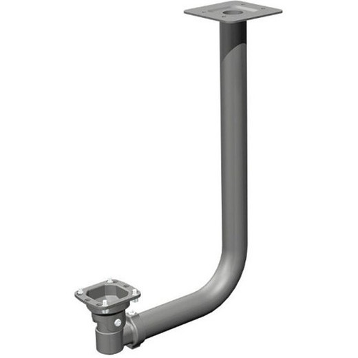 Pelco EC20 Ceiling Mount for EH20 Camera Housings