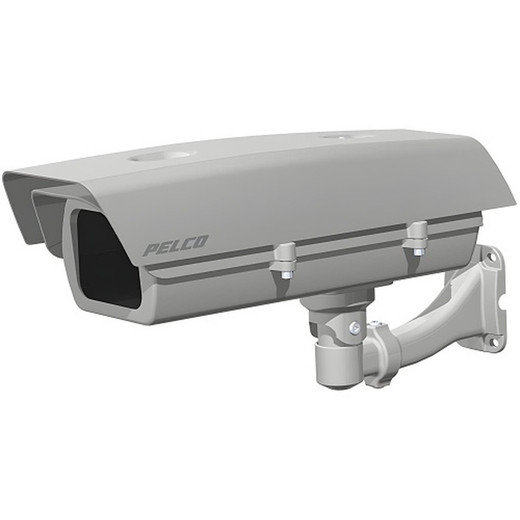 Pelco EH20-3-H Outdoor Housing Heater Blower Sun Shield