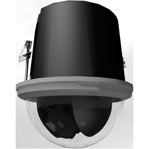 Pelco LD7AF-1 Spectra 7 4K Clear Dome Bubble