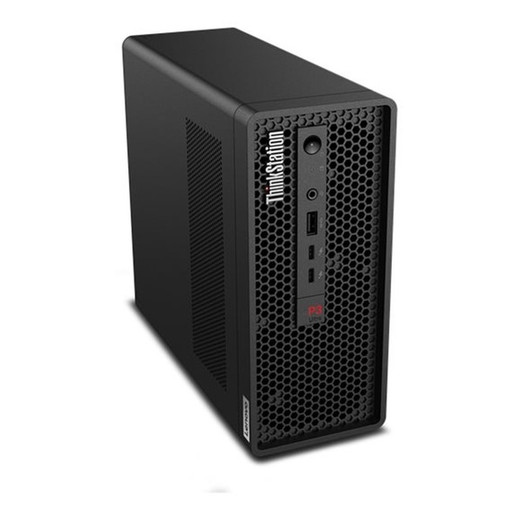 Lenovo 30HA001VUS ThinkStation P3 Ultra, Intel Core i713700K vPro Ecores up to 4.20GHz, 30MB, Windows 11 Pro 64, 16.0GB, 1x512GB SSD M.2 2280 PCIe Gen4 Performance TLC Opal, Intel UHD Graphics 770, WiFi 6E AX211, BT 5.1 or above, 3YR Premie
