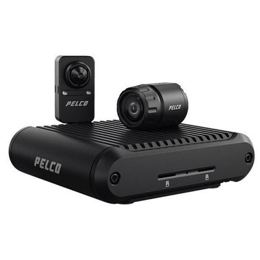 Pelco IDL502-FXI 5MP Sarix Modular Imager Head