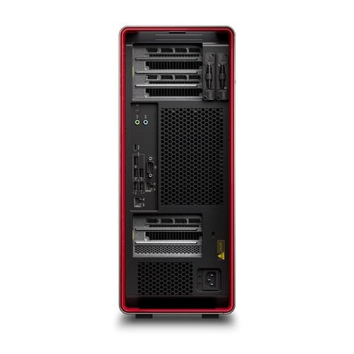 Lenovo 30HH008BUS THINKSTATION P8, AMD THREADRIPPER PRO 9945WX (4.70GHZ, 64MB), W11P64 ENG, 16.0GB