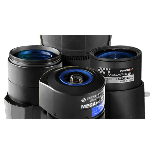 Pelco M9-40P Varifocal P-Iris Lens 9-40mm CS-Mount