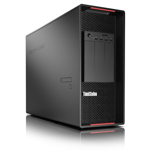 Lenovo 30HT009UUS Thinkstation P3 Tower GEN 2 Intel Core Ultra 7 265 Vpro (e-cores UP to 4.60GHZ