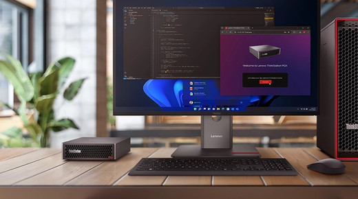 Lenovo 30KL000EUS Thinkstation PGX GB10 2TB Linux