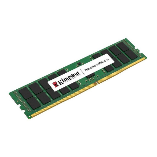 Kingston KSM64R52BD4-64HA System Memory 64GB 6400MT/S DDR5 ECC Reg CL52 DIMM 2RX4 Hynix