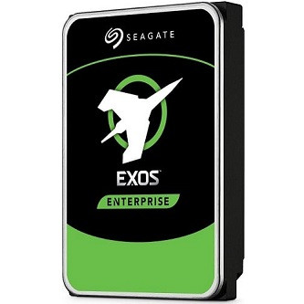 Seagate ST12000NM002H Exos X24 ST12000NM002H 12 TB Hard Drive - 3.5" Internal - SATA (SATA/600)
